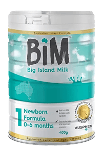 BIM Product NutriBaby Premium Formula